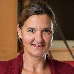 Profesor Anne-Sylvie Ramelet